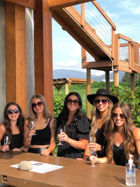 Kelowna: West Kelowna Half Day Guided Wine Tour - Timing, comfort, and the small practical details