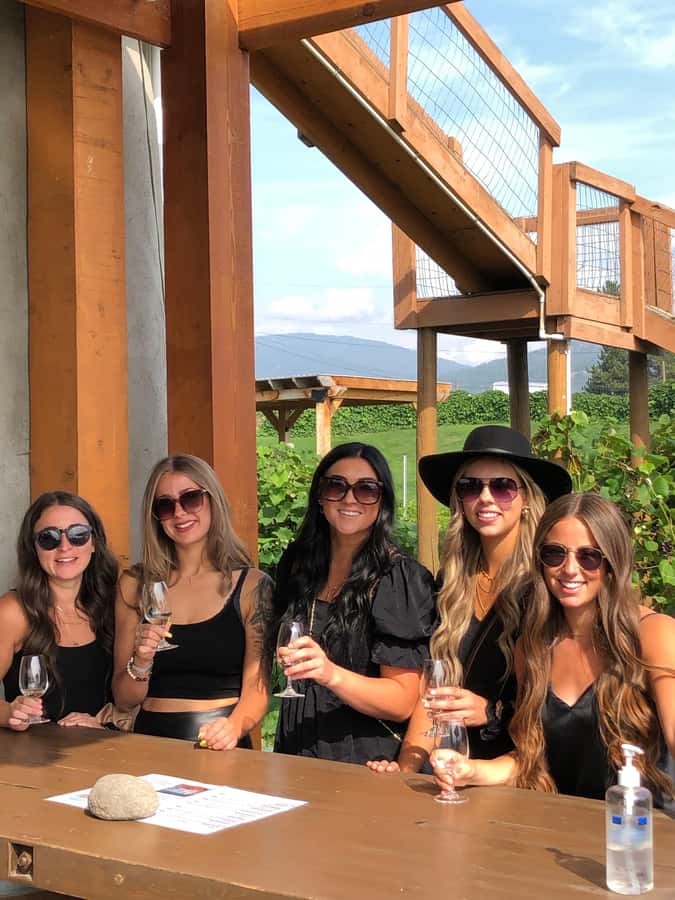 Kelowna: West Kelowna Half Day Guided Wine Tour - Is $116 a fair price?