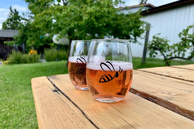 Kelowna Wine Tour by E-bike, Okanagan Valley Views and Lunch - Why the self-guided format works