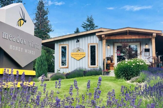 Kelowna Wine Tour by E-bike, Okanagan Valley Views and Lunch - How much riding is involved?
