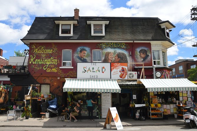Kensington Market and Chinatown: A Self-Guided Tour - Why this audio walk works well in Toronto