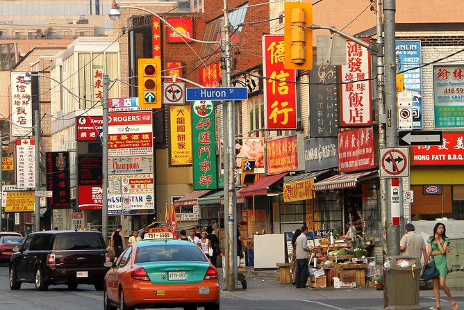 Kensington Market and Chinatown: A Self-Guided Tour - Grange Park and the old Denison property