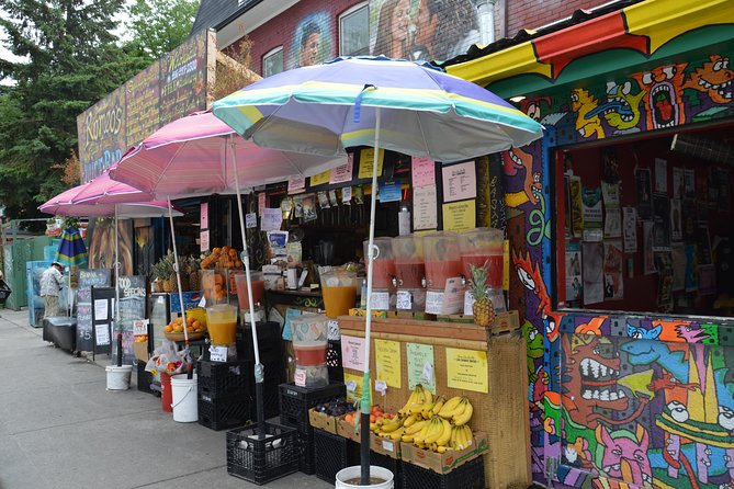 Kensington Market and Chinatown: A Self-Guided Tour - OCAD University and Toronto’s creative side