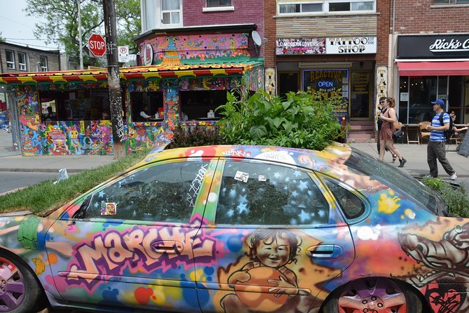 Kensington Market and Chinatown: A Self-Guided Tour - The Kiever Synagogue and a neighborhood shaped by migration