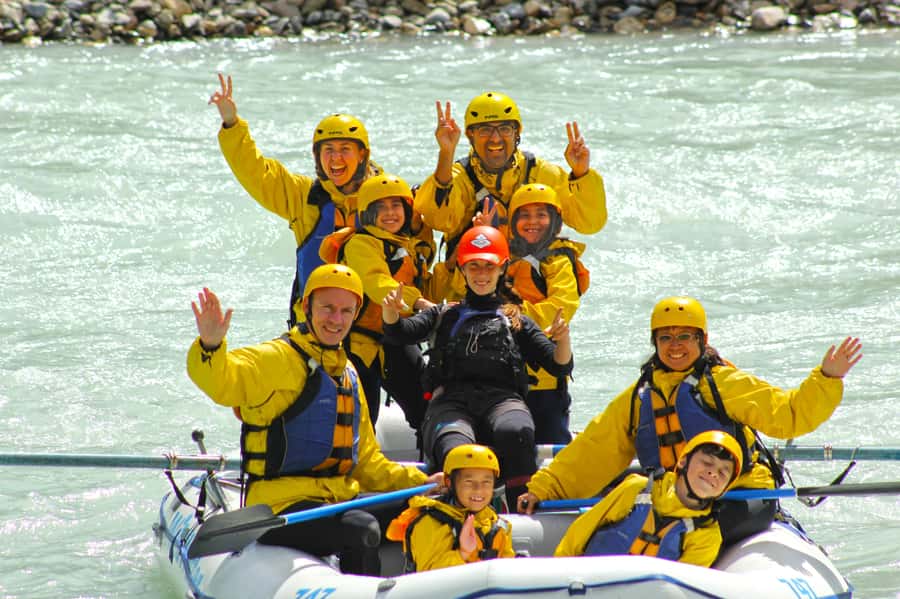 Kicking Horse River: Half-Day Intro to Whitewater Rafting - What this Kicking Horse rafting trip is really like