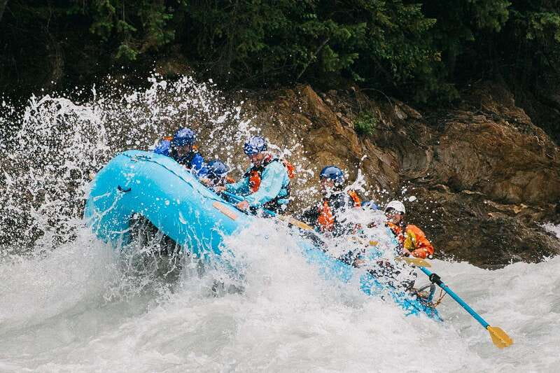 Kicking Horse River: Whitewater Rafting Experience - Smart Ways to Prepare