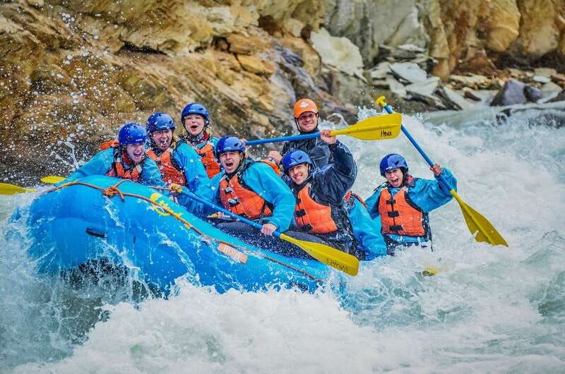 Kicking Horse River: Whitewater Rafting Experience - What the $116 Price Really Covers