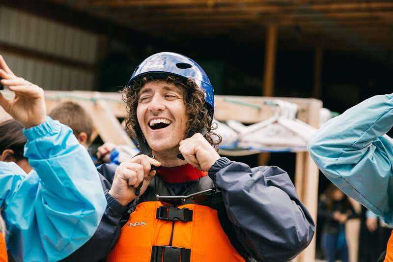 Kicking Horse River: Whitewater Rafting Experience - Who Should Choose This Trip