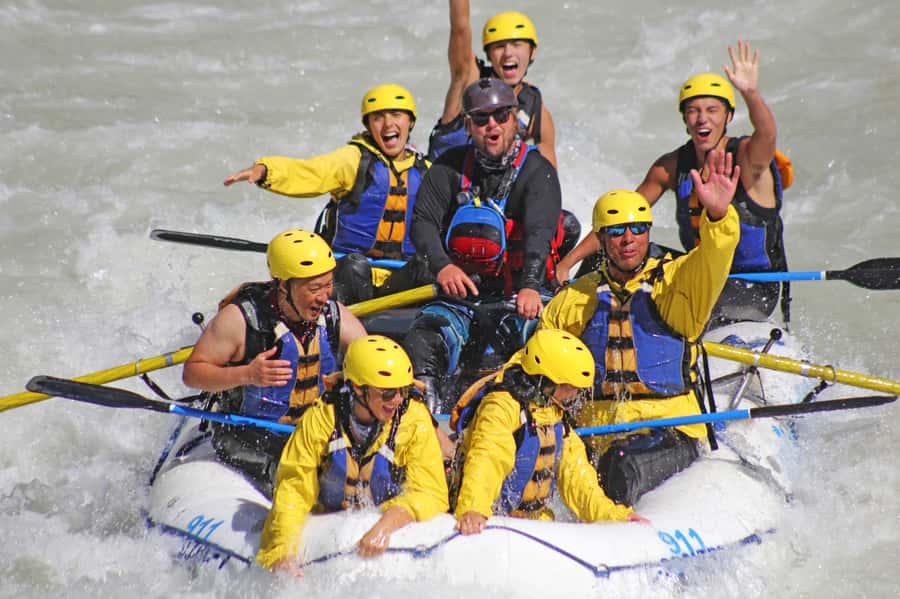 Kicking Horse River: Whitewater Rafting Half-Day Trip - Key points to know before you book