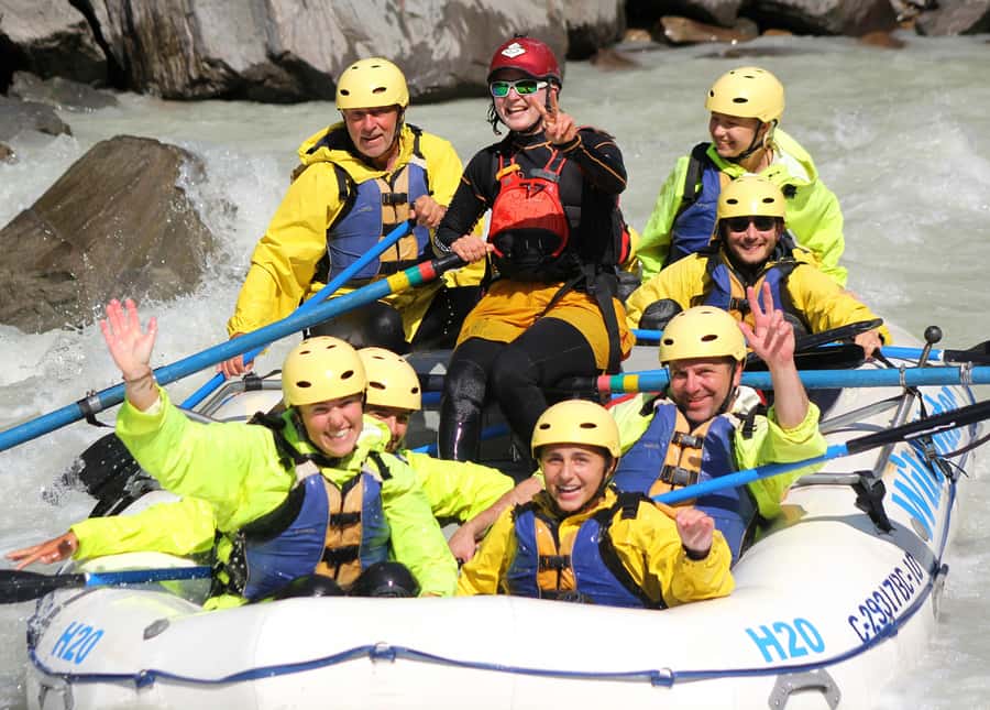 Kicking Horse River: Whitewater Rafting Half-Day Trip - Is $112 a fair price?