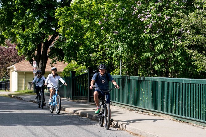 Kingston Bike Tours - Starting at Confederation Basin