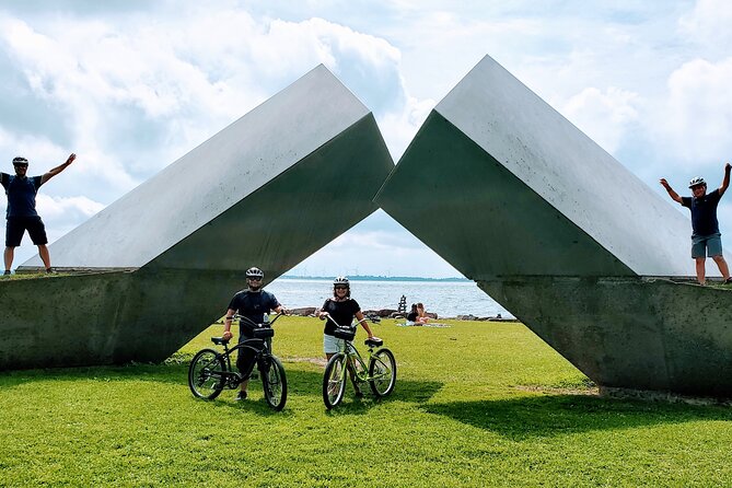 Kingston Bike Tours - Cooke’s Fine Foods and old-world Kingston