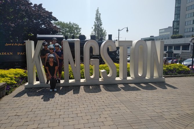 Kingston Bike Tours - Art, architecture, and the Rembrandt connection