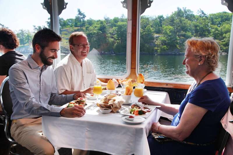 Kingston: Brunch Cruise of Thousand Islands - Key Things To Know Before Boarding
