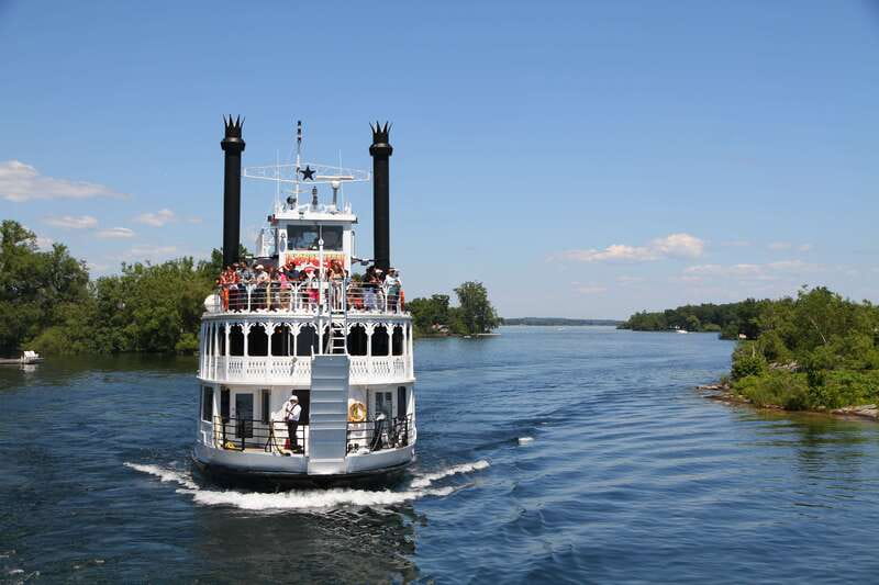 Kingston: Brunch Cruise of Thousand Islands - The Admiralty Group and Its Island Homes