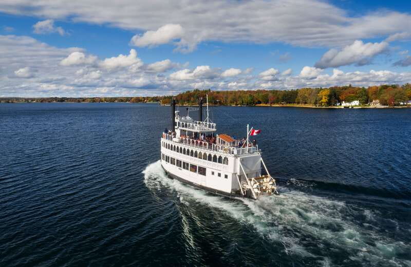 Kingston: Brunch Cruise of Thousand Islands - From 1 Brock Street to Crawford Wharf