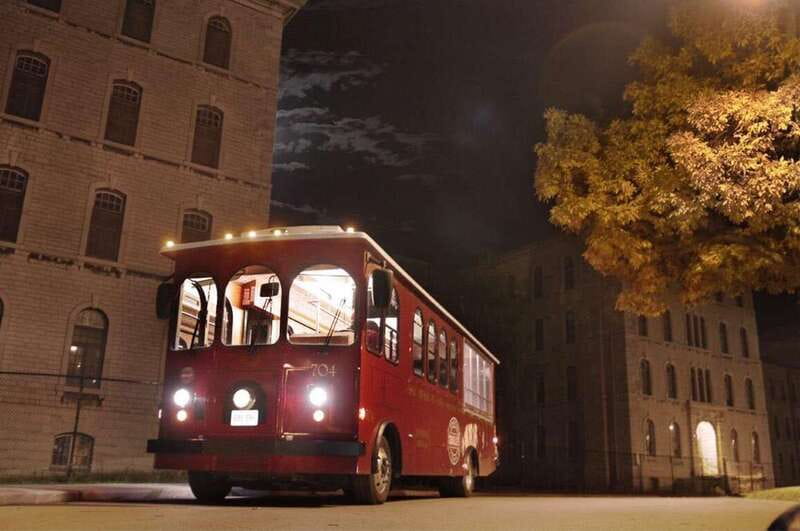 Kingston: Ghosts and Mysteries Trolley Tour - Key things to know before booking