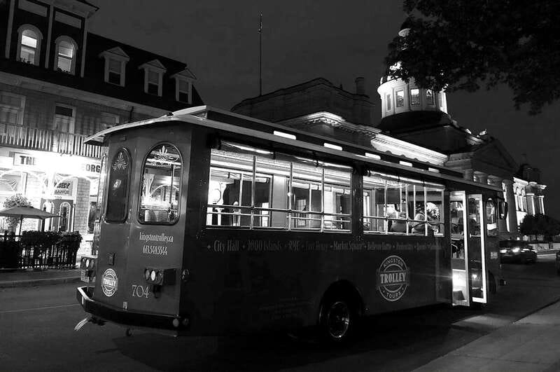 Kingston: Ghosts and Mysteries Trolley Tour - Why Kingston works so well for a ghost tour