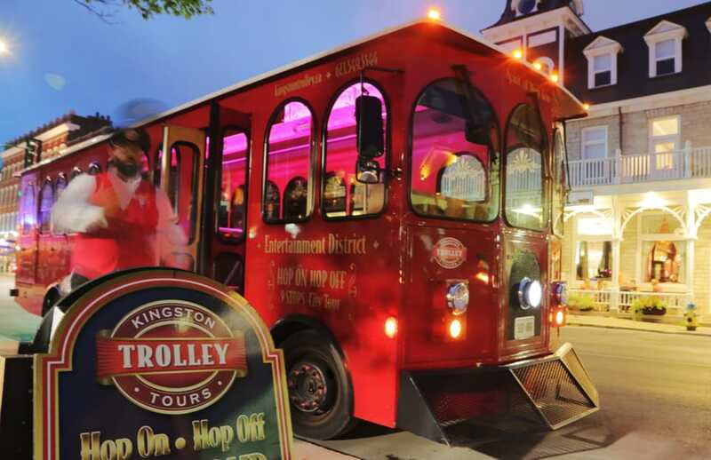 Kingston: Ghosts and Mysteries Trolley Tour - Rockwood Asylum and the limits of a trolley tour