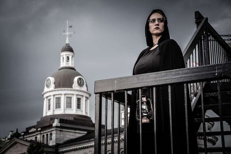 Kingston: Haunted Night Walking Tour - Is $23 a fair price?