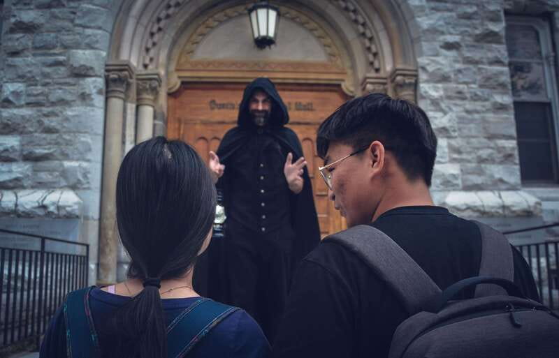 Kingston: Haunted Night Walking Tour - Who will enjoy this Kingston walk?