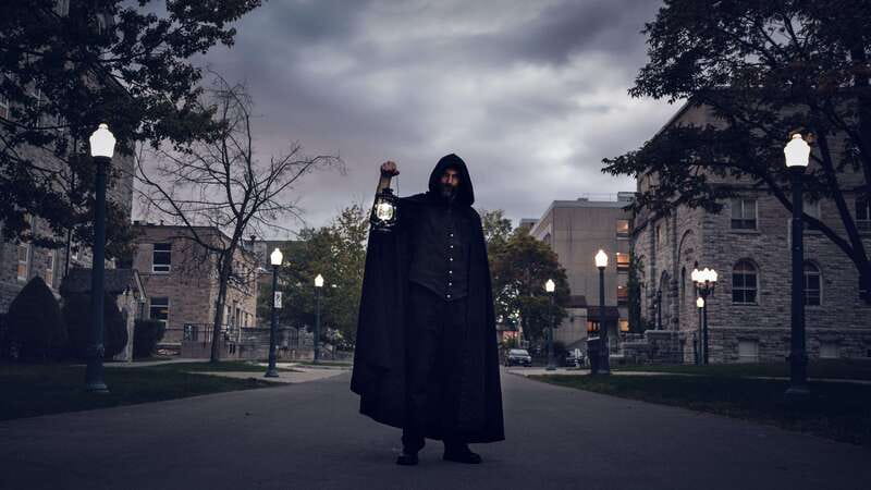 Kingston: Haunted Night Walking Tour - Moving from downtown into Sydenham Ward