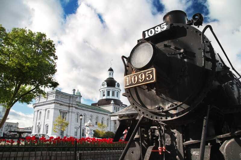 Kingston: Historic Downtown Walking Tour - Dickens, Hemingway, and Kingston’s visiting celebrities