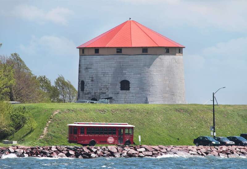 Kingston: Hop-On Hop-Off Trolley Tour - Key points to know before boarding