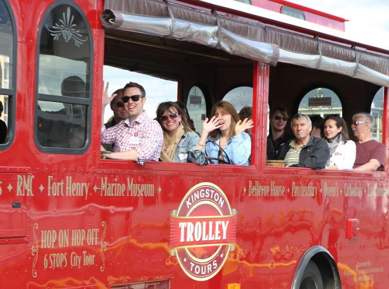 Kingston: Hop-On Hop-Off Trolley Tour - Choosing between 24, 48, and 72 hours