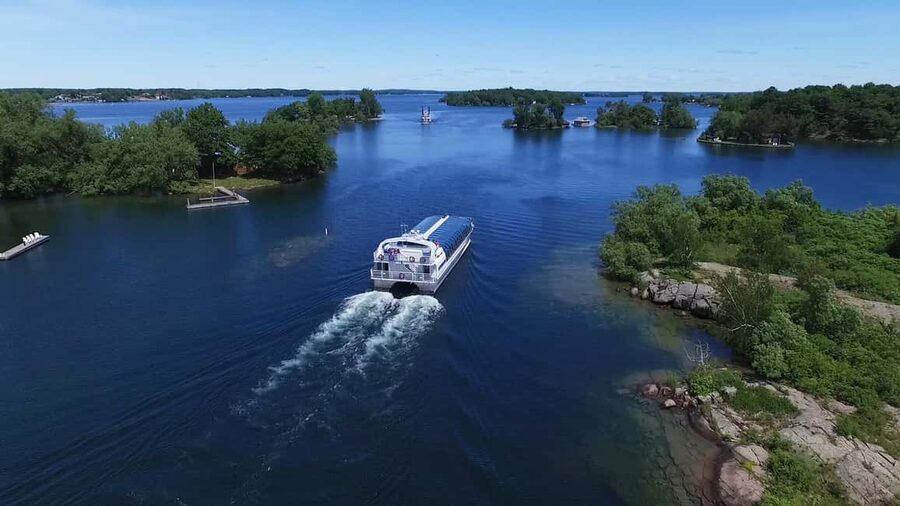 Kingston: Lunch Cruise of Thousand Islands - Is $76 a fair price?