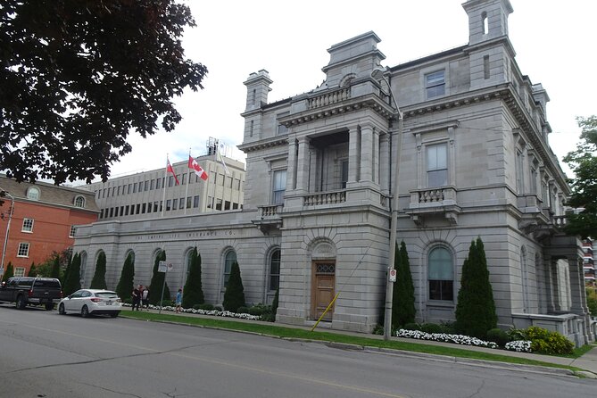 Kingston Self-Guided Walking Tour & Scavenger hunt (updated) - How the $26.91 price works for a group