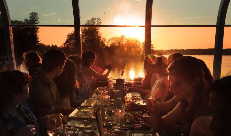 Kingston: Sunset Dinner Cruise - Key points to know before you go