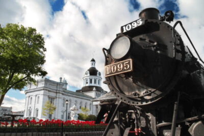 Kingston: Trolley City Tour