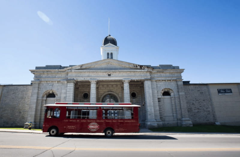 Kingston: Trolley City Tour - Who should book this Kingston trolley ride?