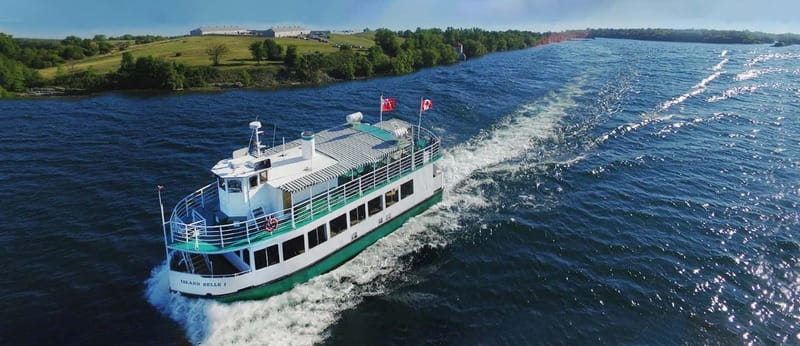 Kingston: Waterfront Discovery Cruise - Why this short Kingston cruise works