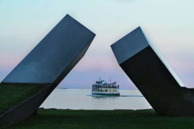 Kingston: Waterfront Discovery Cruise