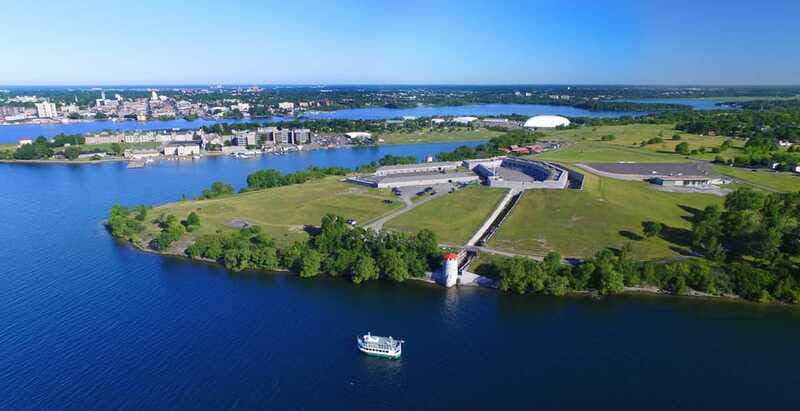 Kingston: Waterfront Discovery Cruise - Who will enjoy the Island Belle most?