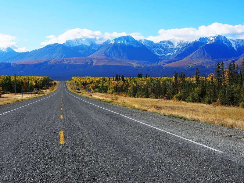 Kluane National Park: Full Day Tour - Kathleen Lake brings the clearest scenic reward