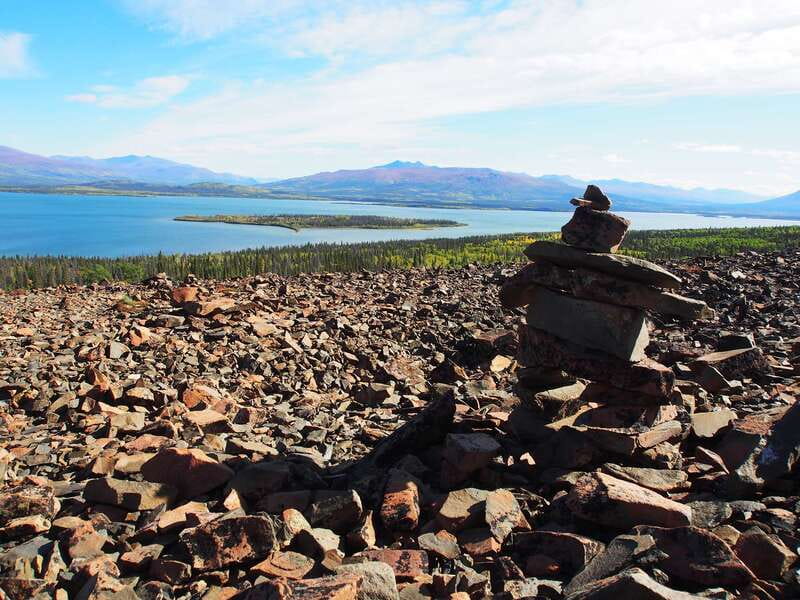 Kluane National Park: Full Day Tour - Da Kų Cultural Center connects the scenery with northern culture