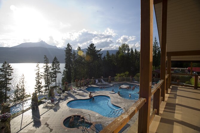 Kootenay & Marble Canyon Day Tour: Departing from Calgary/ Banff - Marble Canyon and the short forest walk