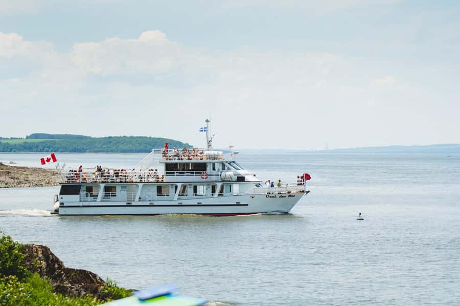 L'Isle-aux-Grues: Secret Islands of St. Lawrence Expedition - Key points at a glance
