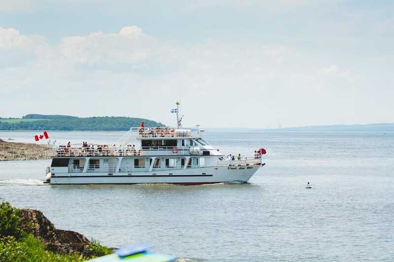 L'Isle-aux-Grues: Secret Islands of St. Lawrence Expedition - A wetland with more than pretty views