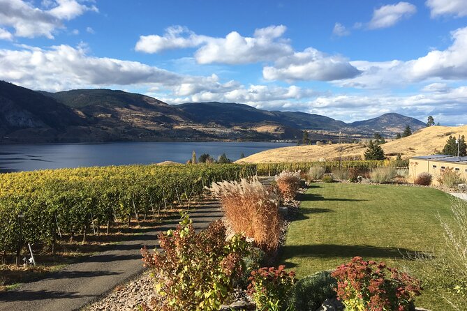 Lake Country 5Hour 5 Winery Tour - Why a private five-winery trip works well