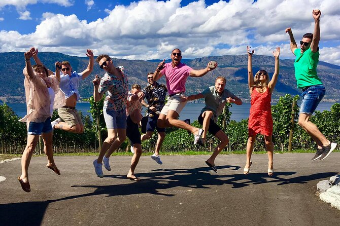 Lake Country Full Day Lunch Wine Tour-Incl. Tastings & Guide Grat - Ex Nihilo brings a family touch
