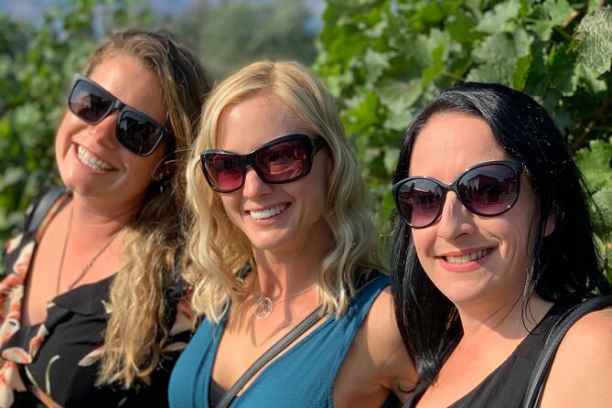Lake Country Half Day Guided Wine Tour With 4 Wineries - Peak Cellars delivers the afternoon’s broadest view