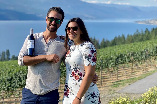 Lake Country Half Day Guided Wine Tour With 4 Wineries - Arrowleaf Cellars starts with family-made character