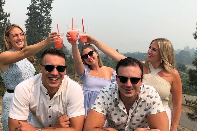 Lake Country Half Day Wine Tour- Incl. Tasting Fees & Guide Grat! - Why this four-hour tour works