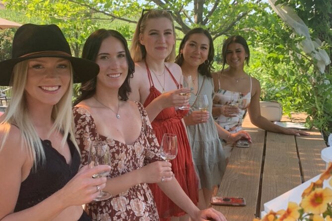 Lake Country Half Day Wine Tour- Incl. Tasting Fees & Guide Grat! - Intrigue Wines: a family-built operation