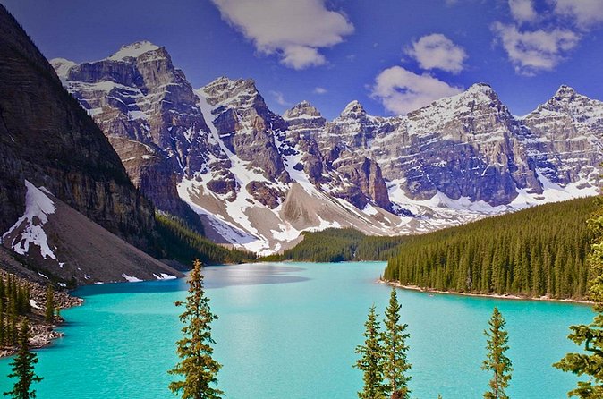 Lake Louise and Banff Day Trip - What $708.77 per group really buys you