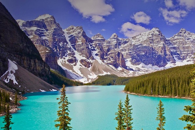 Lake Louise and Banff Day Trip - Lake Louise in a quick 30-minute stop